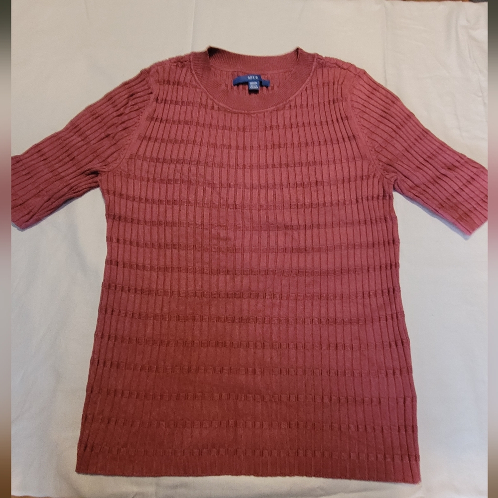 APT 9 womens top, size medium